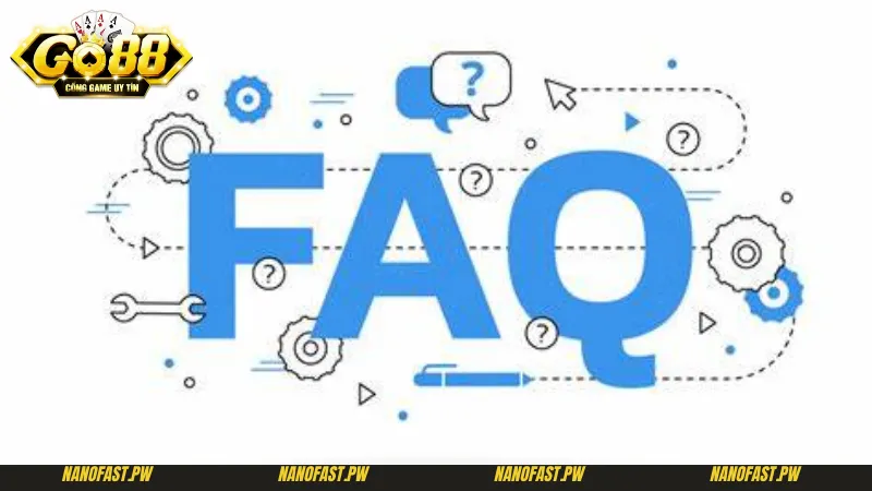 Các câu hỏi thường gặp liên quan đến tài khoản cá độ