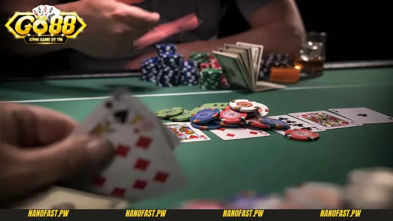 Cách Chơi Poker Go88 - Hướng Dẫn Mới Nhất Cực Chi Tiết 4 Cách chơi Poker Go88 - Hiểu rõ thuật ngữ