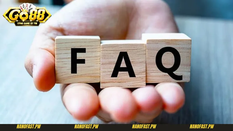 Câu hỏi thường gặp liên quan đến sản phẩm cá cược Go88