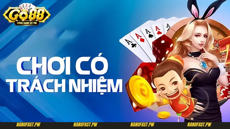 Chấp hành quy định chơi có trách nhiệm trong cá cược 