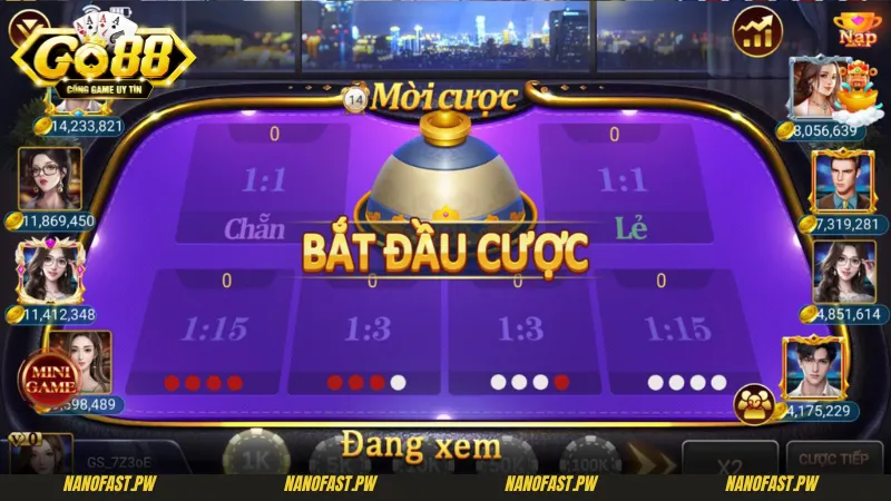 Xóc Đĩa Go88 - Tận Hưởng Những Phút Giây Giải Trí Tuyệt Vời 5 Đăng ký chơi game Xóc Đĩa Go88 đầy thú vị
