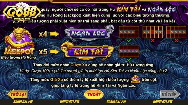 Mẹo Chơi Kho Tàng Ngũ Long Go88: Bí Quyết Để Thắng Thưởng 2 Hướng dẫn chi tiết cách chơi và mẹo chơi Kho Tàng Ngũ Long