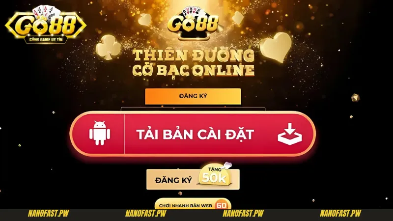 Tải Go88 Bản Cũ - Hướng Dẫn Cho Người Mới Chi Tiết Nhất 5 Lý do bạn nên tải Go88 bản cũ để tham gia