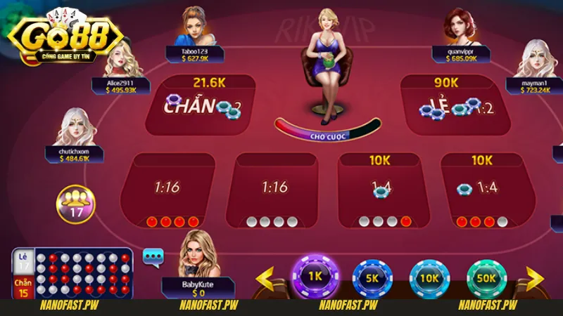 Xóc Đĩa Go88 - Tận Hưởng Những Phút Giây Giải Trí Tuyệt Vời 3 Mẹo chơi game Xóc Đĩa Go88 từ cao thủ luôn thắng