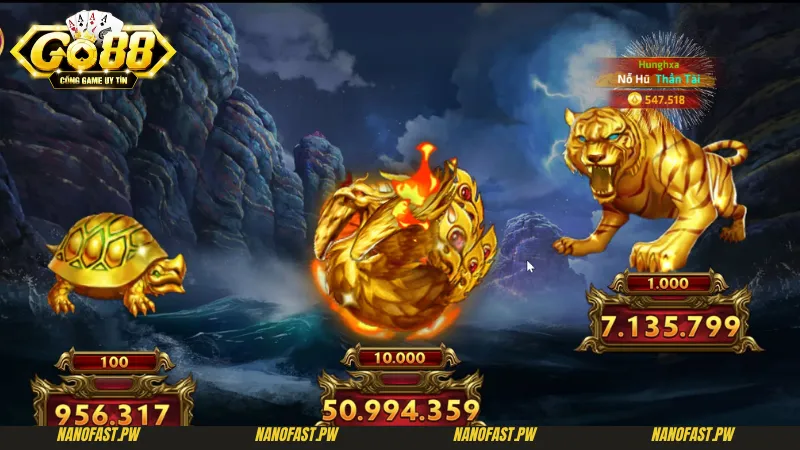 Mẹo Chơi Kho Báu Tứ Linh Go88 Nhận Tiền Triệu Liền Tay 5 Mẹo chơi Kho Báu Tứ Linh Go88 - Nên có thời gian nghỉ giữa các lượt quay