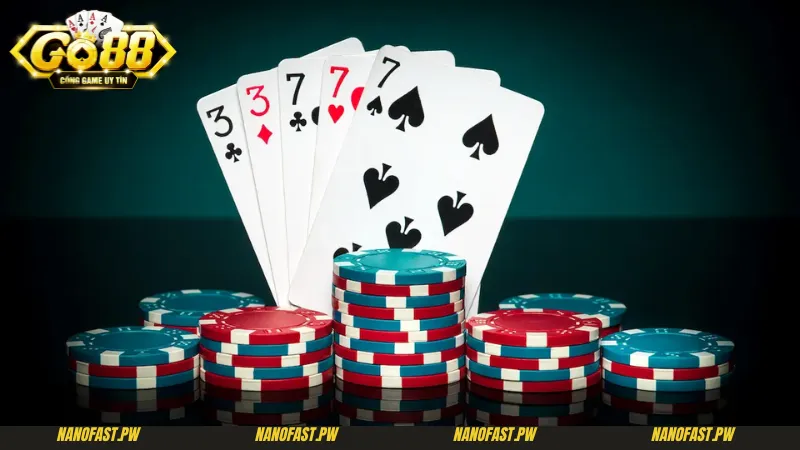 Cách Chơi Poker Go88 - Hướng Dẫn Mới Nhất Cực Chi Tiết 5 Mẹo để chinh phục cách chơi Poker Go88