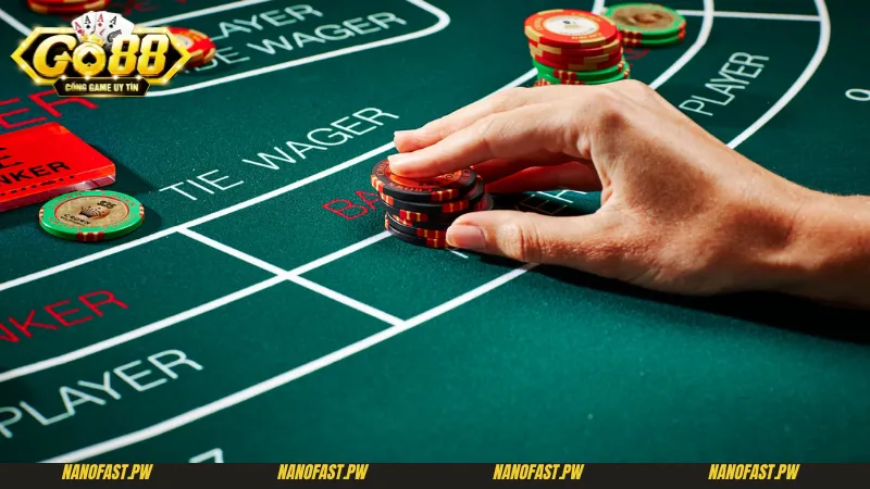 Cách Chơi Baccarat Go88 - Nắm Rõ Cách Chơi Đánh Bại Đối Thủ 5 Nắm rõ cách chơi Baccarat Go88 qua quy trình đăng ký tham gia