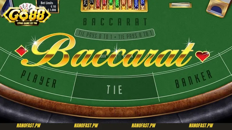 Cách Chơi Baccarat Go88 - Nắm Rõ Cách Chơi Đánh Bại Đối Thủ 1 Nắm rõ sơ bộ cũng là cách chơi Baccarat Go88 hay