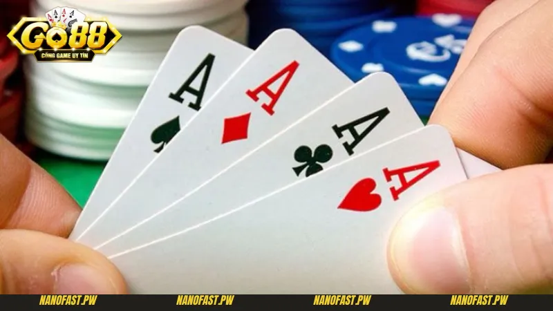 Cách Chơi Xì Dách Go88 Nhanh Chóng Thu Về Lợi Nhuận Nhất 2 Phân chia điểm các lá bài trong cách chơi xì dách go88