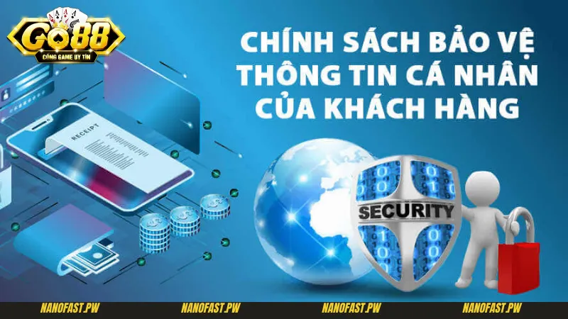 Tìm hiểu mục đích xây dựng chính sách bảo mật Go88