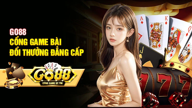 Tìm hiểu chi tiết về cổng game hàng đầu Go88